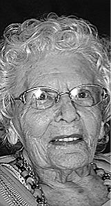 RETA GUICHERET-FISHER Obituary pic