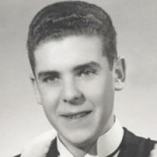 JAMES FRANCIS FLYNN Obituary pic