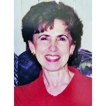 ANITA HARRISON Obituary pic