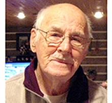 WILLIAM ALFRED BARKER Obituary pic