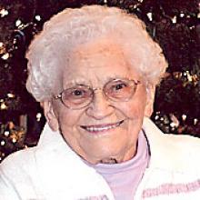 MARIA (MANJA) REIMER - Obituary pic