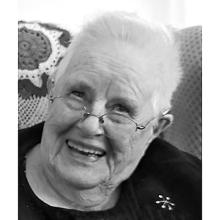 THELMA LILLIAN SIGFUSSON Obituary pic