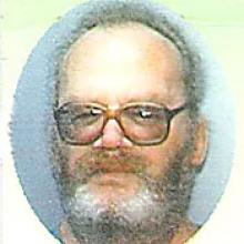 WESLEY ALEXANDER PERRY -  Obituary pic