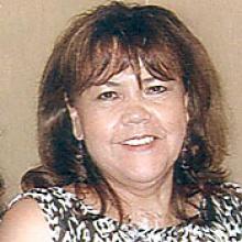 ANNIE THOMPSON Obituary pic