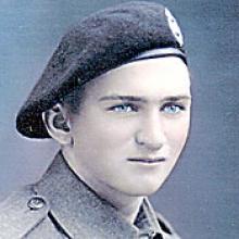 JAMES LAUNCE STARK Obituary pic