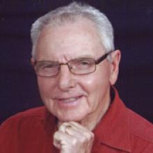 J. RAYMOND TODD Obituary pic