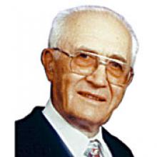GEORGE KLASSEN Obituary pic