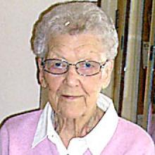JOSEPHINE ROSALYN GLUGOSH Obituary pic
