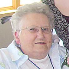 ELIZABETH KOROSIL (CZARKOWSKI) Obituary pic