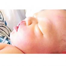 BABY KISIKOKIMAW MORRISON Obituary pic