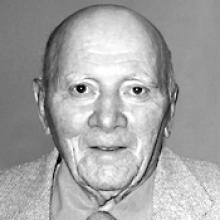 IGINO GRESTONI Obituary pic