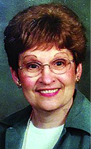 BERNICE HUFF Obituary pic
