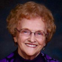 MARY ELIZABETH TOOMBS  Obituary pic