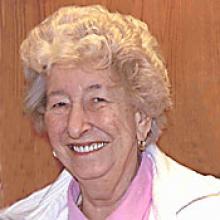 CHARLOTTE JOYCE KIPLING Obituary pic