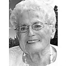 CONSTANCE MABEL HOLLAND (HALL) Obituary pic