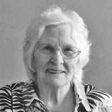 ANNA SENYK Obituary pic