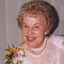 BETTY DARLING SOBKOWICH (FIELD) Obituary pic