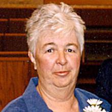 GAIL D. GARNETT (MURPHY) Obituary pic