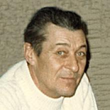 ROY (MICKEY) DIELL  Obituary pic