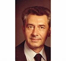 NICK MALING Obituary pic