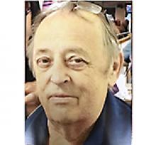 JAMES (JIM) JACKSON Obituary pic