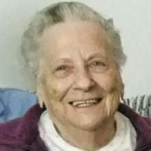 MARY MARGUERITE JONES (SQUIRT) Obituary pic