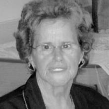 YVONNE MARIE AUDETTE (PROULX) Obituary pic