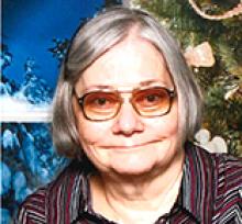 MYRNA JEAN FLOSTRAND Obituary pic