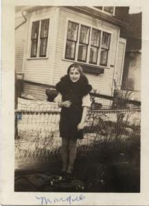 MARGERY CATHERINE (DAVIS) BOURGEOIS Obituary pic