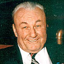 PETER TOFFEN  Obituary pic