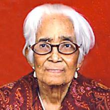 JUANITA MENDOZA CRUZ Obituary pic