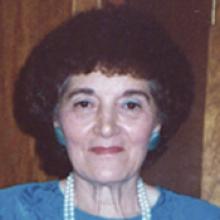 ELIZABETH JANE (BETTY) GREIPL (ALEXANDER) Obituary pic