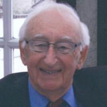 REGINALD ALBERT PITCHFORD Obituary pic