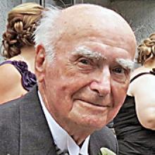 CHARLES BRYANT HODGE Obituary pic