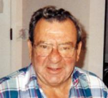 HENRY ST. GODARD Obituary pic