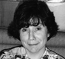 GEORGINA LEARMONTH Obituary pic