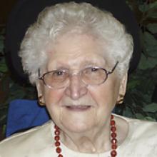 CORA WIKEEM Obituary pic