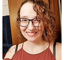KIERA WEITKOWITZ Obituary pic