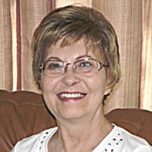 ELIZABETH DUPLEY Obituary pic