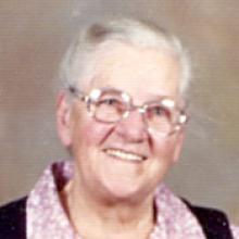 MARGARET (MARGARETHA) SAWATZKY (KLASSEN) Obituary pic