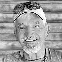CHARLES GRANT Obituary pic