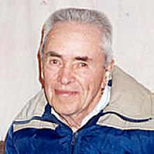 GERARD BOISVERT Obituary pic
