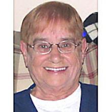 MARY MAE MARGARET GOODMAN (PORTEOUS) Obituary pic