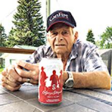 AMBROISE (JOHNNY) LAJOIE Obituary pic