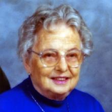 HENDRIKA (MARIJKE) E. VOGEL (VAN OUWERKERK) Obituary pic