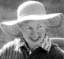 IRIS MABEL WINNING (THOMPSON) Obituary pic