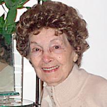 ROSALIE (LEE) MARIE STRELL (DUPUIS) Obituary pic