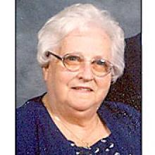 WALTRAUD NICKELMANN Obituary pic