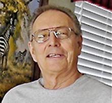 SHELDON MERTON IRVINE Obituary pic