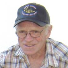 LEONARD HARRISON Obituary pic
